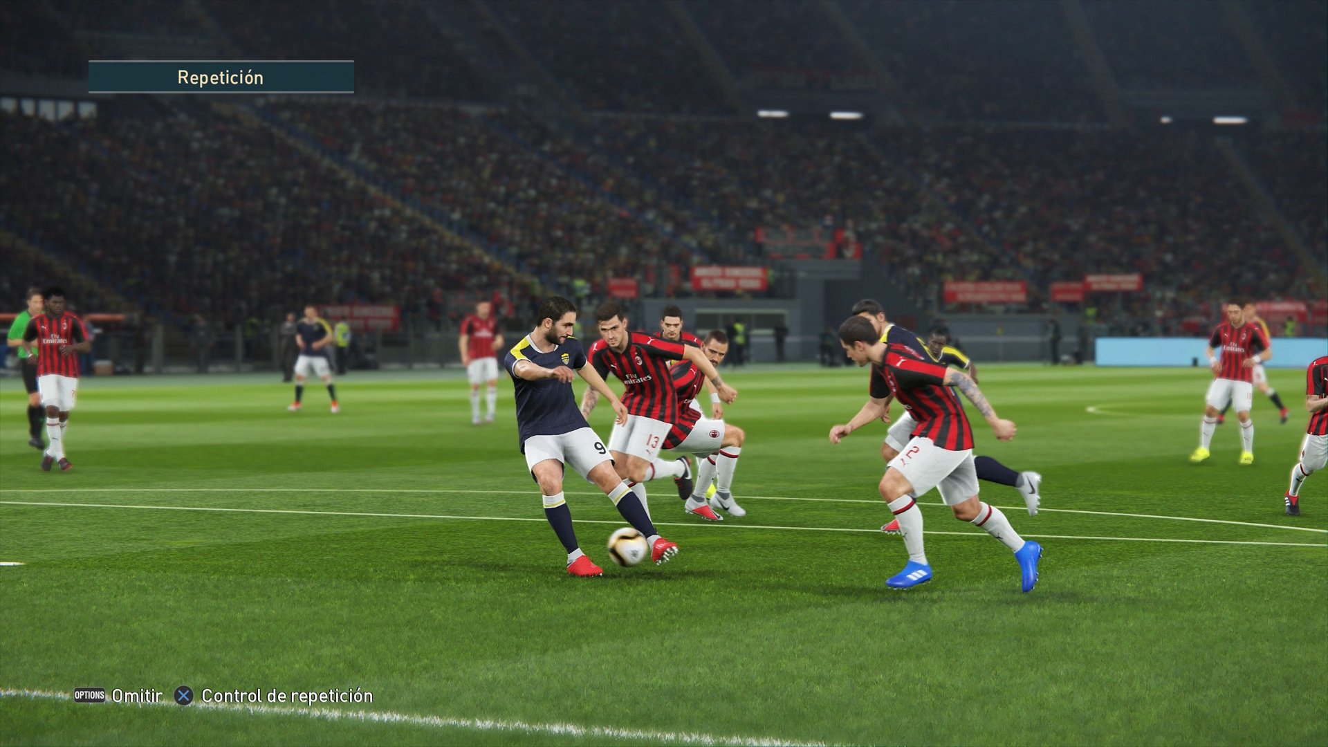 Pro Evolution Soccer 2019 - Imagen 43